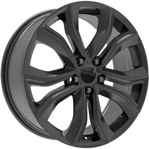 Art Replica Wheels – REPLICA 411 – Black – 19″x7.5″ 40mm – All weather Wheels – R4111901